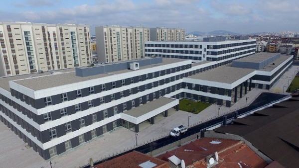 SANCAKTEPE HOSPITAL