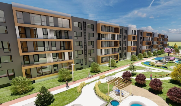 ROMANIA ZEN RESIDENCE