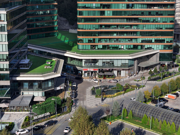 Istanbul Vadi Liv Hospital – 2013
