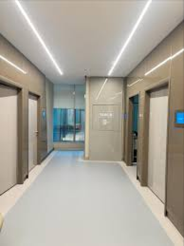 Istanbul Topkapi Liv Hospital – Completed Project 2024–2025