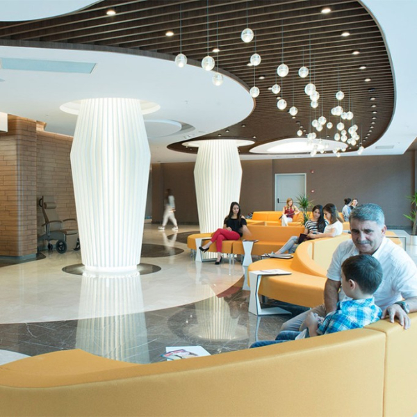 Istanbul Gaziosmanpaşa Medical Park Hospital